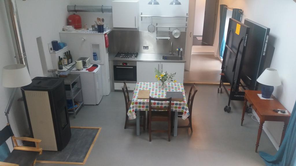 Вилла Rhiwiau Self Catering Кармартен Экстерьер фото